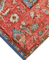 Liora Manne' Marina Heriz 3'3" x 4'11" Outdoor Area Rug