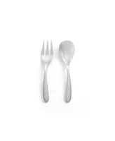 Nambe Portables Salad Set, 2 Piece