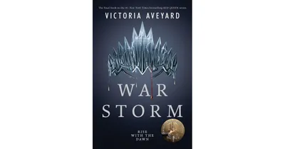 War Storm (Red Queen Series #4) by Victoria Aveyard