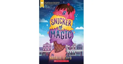 A Snicker of Magic by Natalie Lloyd