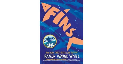 Fins: A Sharks Incorporated Novel by Randy Wayne White