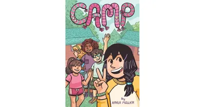 Camp by Kayla Miller