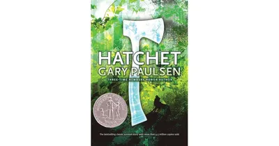 Hatchet (Brian's Saga Series #1) by Gary Paulsen