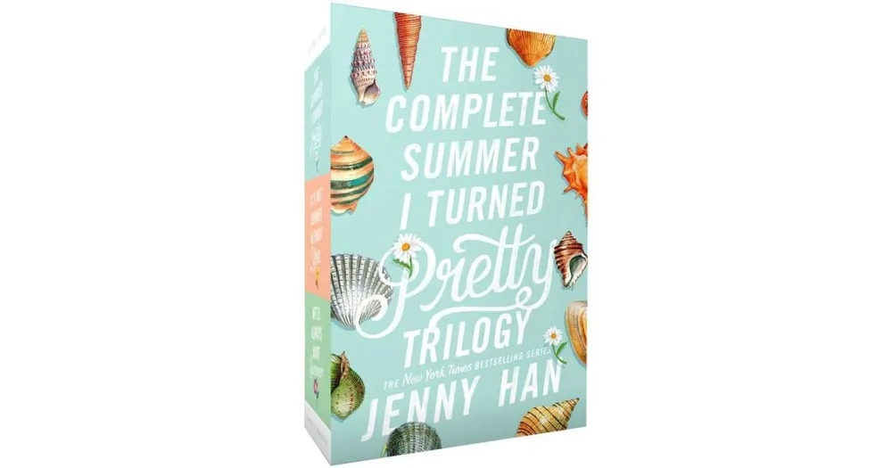 The Complete Summer I Turned Pretty Trilogy: The Summer I Turned Pretty; It's Not Summer Without You, We'll Always Have Summer by Jenny Han