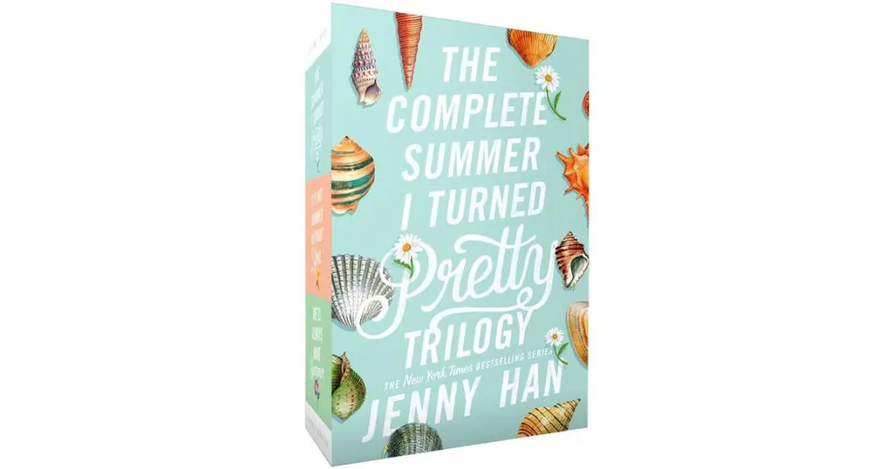 Barnes & Noble The Complete Summer I Turned Pretty Trilogy: The