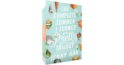 The Complete Summer I Turned Pretty Trilogy: The Summer I Turned Pretty; It's Not Summer Without You, We'll Always Have Summer by Jenny Han