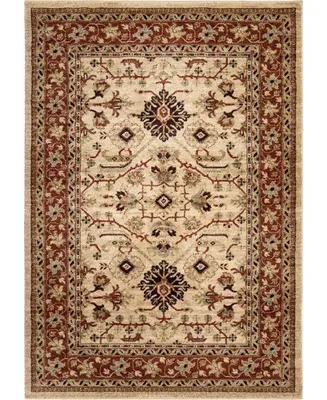 Orian Aria Kashmir 6'5" x 9'6" Area Rug