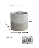 City Line Toothbrush Holder