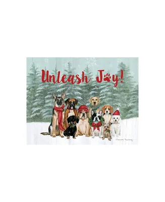 Unleash Joy Boxed Christmas Cards