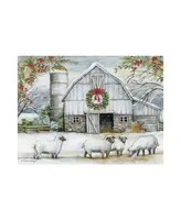 Pop Up Christmas Cards the Lord is My Shepard