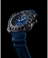 Citizen Eco-Drive Men's Promaster Dive Blue Strap Watch, 47mm