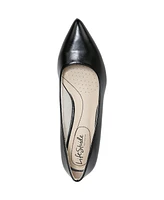 LifeStride Women's Minx Kitten Heel Pumps