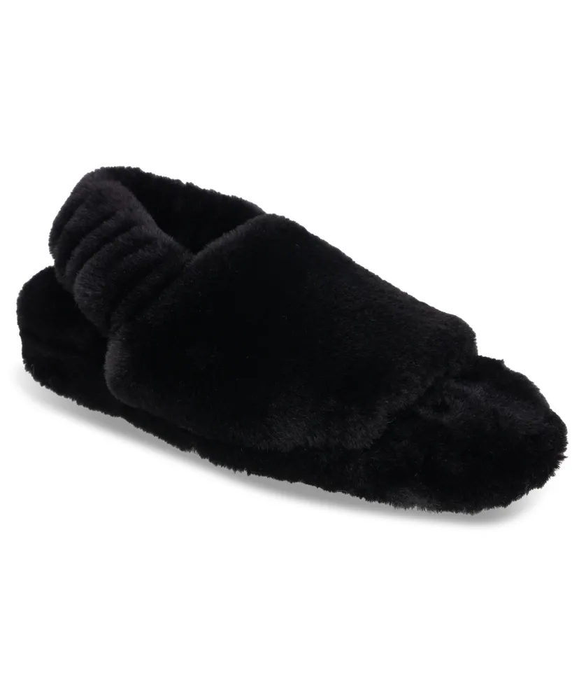 Rachel Rachel Roy Women's Bliss Sherpa Bootie Slippers