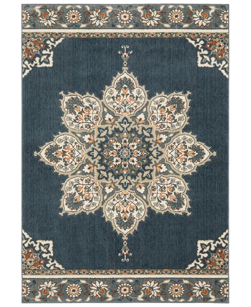 Jhb Design Garett GRT70X 9'10" x 12'10" Area Rug