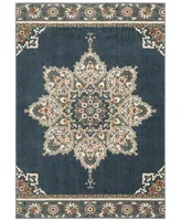 Jhb Design Garett GRT70X 9'10" x 12'10" Area Rug