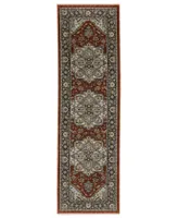 Jhb Design Devine DEV44R 2'3" x 7'6" Runner Area Rug