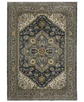 Jhb Design Devine DEV44Q 9'10" x 12'10" Area Rug