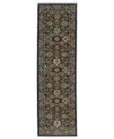 Jhb Design Devine DEV922D 2'3" x 7'6" Runner Area Rug