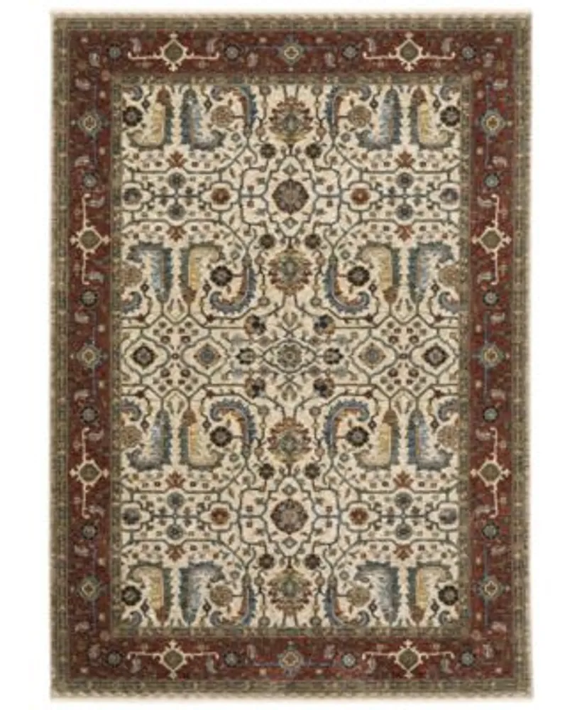 Devine Wool Area Rug