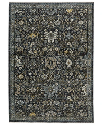Oriental Weavers Aberdeen ABE33K1 7'10" x 10'10" Area Rug