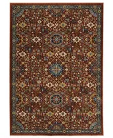 Jhb Design Devine DEV6R1 5'3" x 7'6" Area Rug