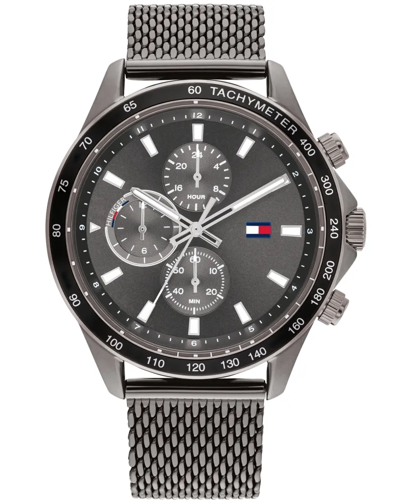 Emporium Mall - Tommy Hilfiger - Men's Stainless Steel