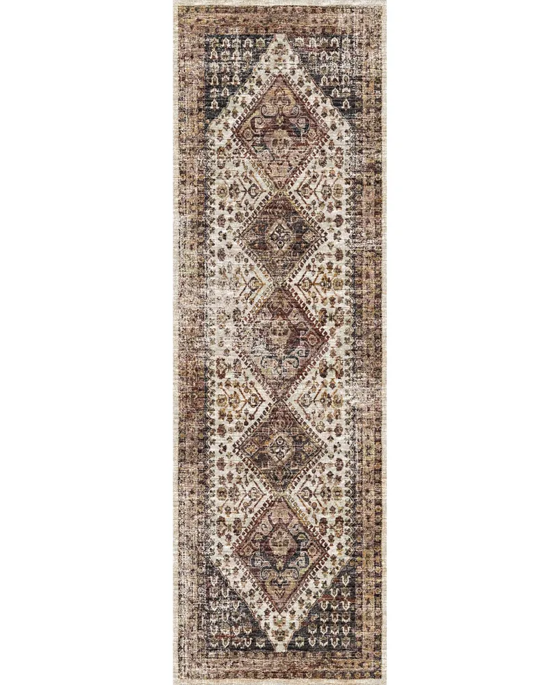 Dalyn Jericho JC9 2'6" x 12' Runner Area Rug