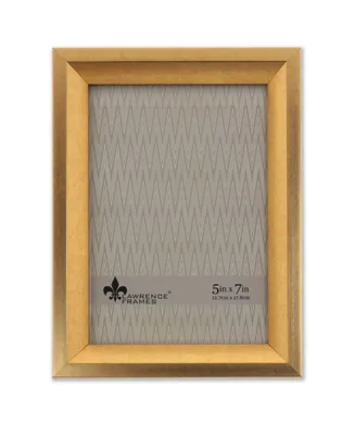 Bradley Picture Frame, 5" x 7" - Gold