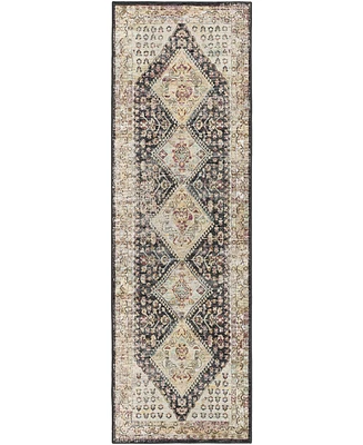 Dalyn Jericho JC9 2'6" x 12' Runner Area Rug