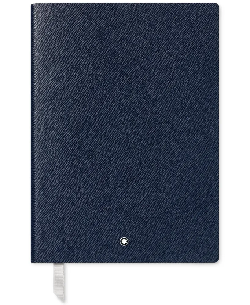 Montblanc Indigo Lined Notebook
