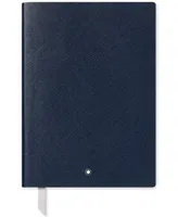 Montblanc Indigo Lined Notebook