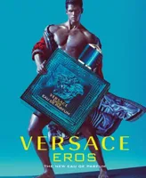 Versace Mens Eros Eau De Parfum Fragrance Collection