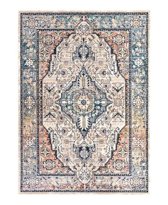 Bayshore Home Dolores DOL01 7' x 10'2" Area Rug