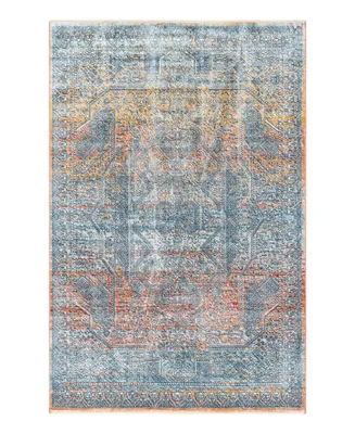 Bayshore Home Aquidneck AQU03 5'3" x 8' Area Rug