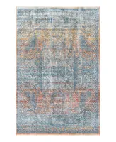 Bayshore Home Aquidneck AQU03 5'3" x 8' Area Rug