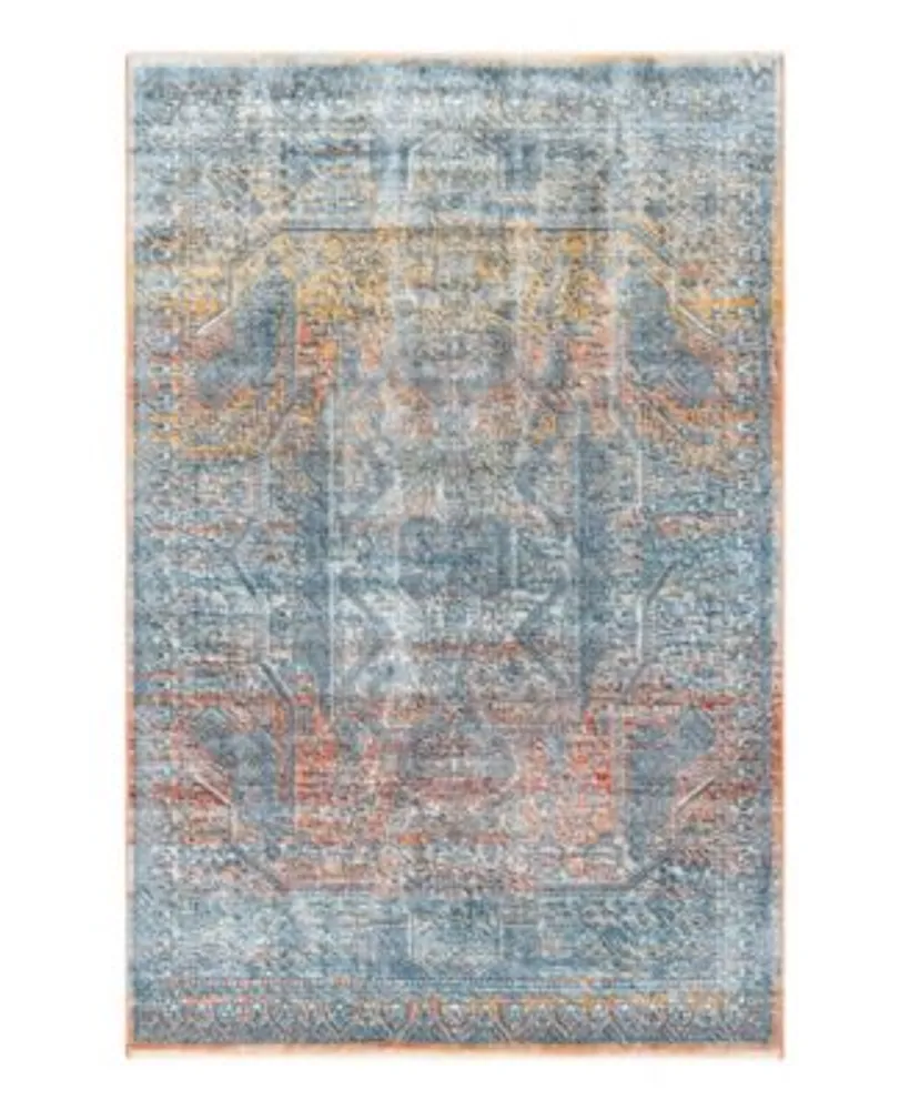 Bayshore Home Aquidneck Aqu03 Area Rug