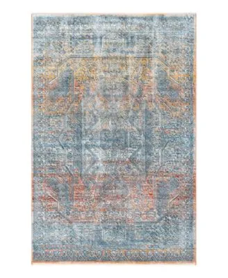 Bayshore Home Aquidneck Aqu03 Area Rug