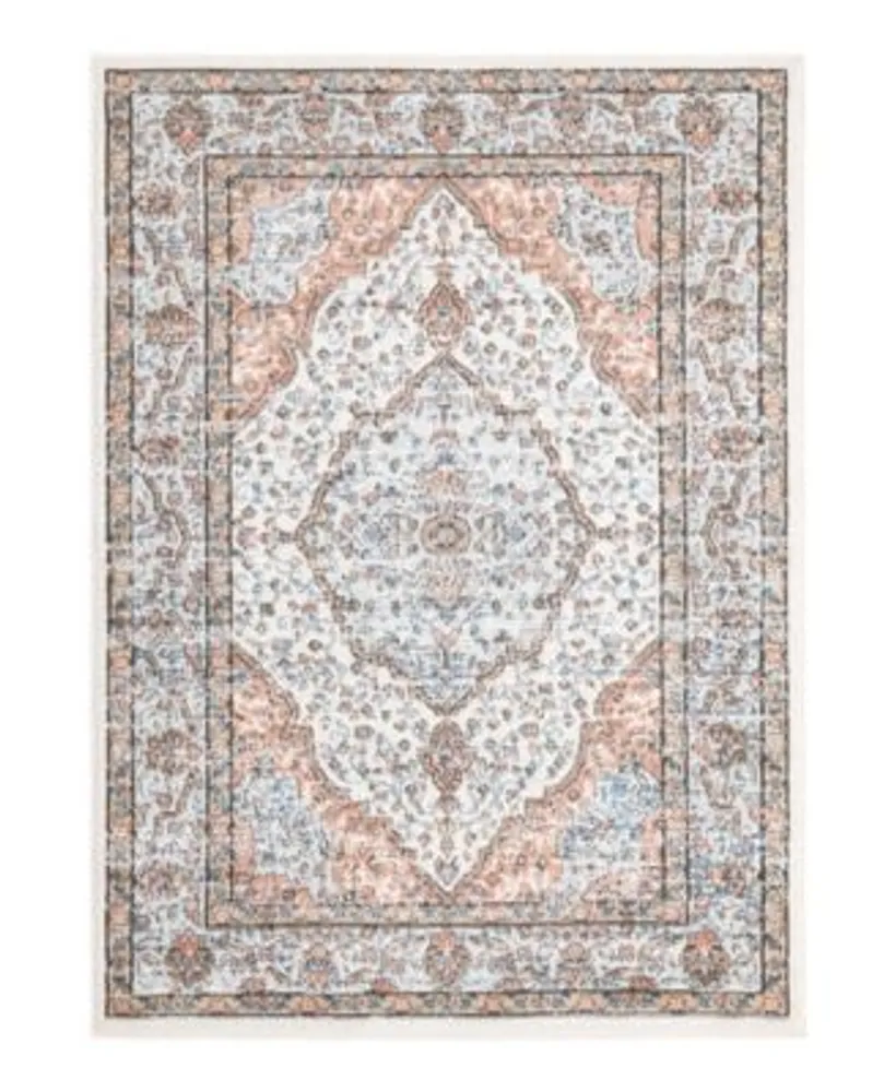 Bayshore Home Melvil Mel01 Area Rug