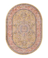 Bayshore Home Dolores Dol01 Area Rug