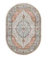 Bayshore Home Melvil Mel01 Area Rug