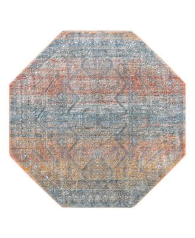 Bayshore Home Aquidneck Aqu03 Area Rug