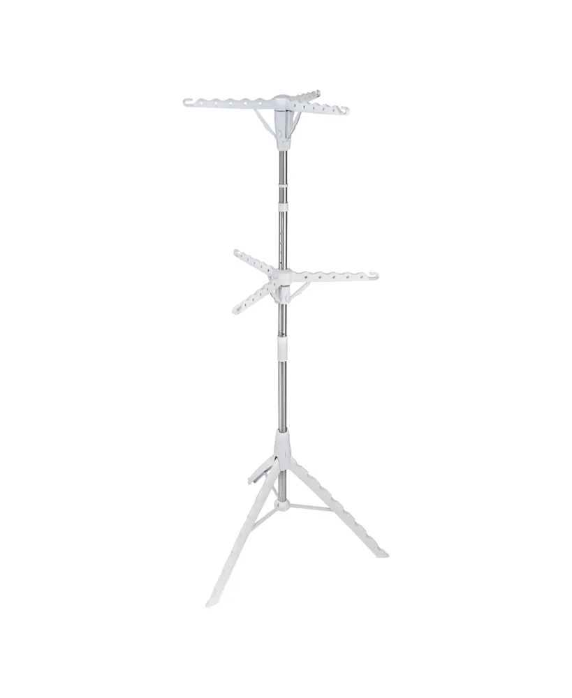 Tripod 2 Tier Clothes Drying Rack