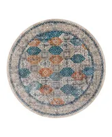 Bayshore Home Dolores Dol05 Area Rug