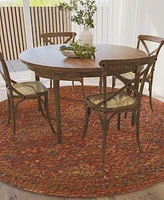 Dalyn Jericho JC3 6' x Round Area Rug