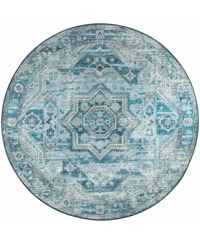 Dalyn Jericho JC5 6' x Round Area Rug