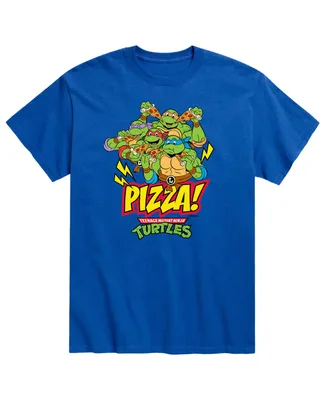 Men's Teenage Mutant Ninja Turtles Pizza T-shirt