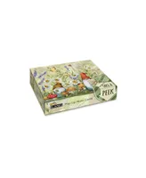 Garden Gnomes Boxed Pop Up Cards, Set of 8