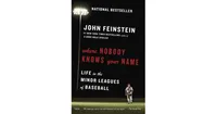 Where Nobody Knows Your Name: Life In The Minor Leagues Of Baseball By John Feinstein