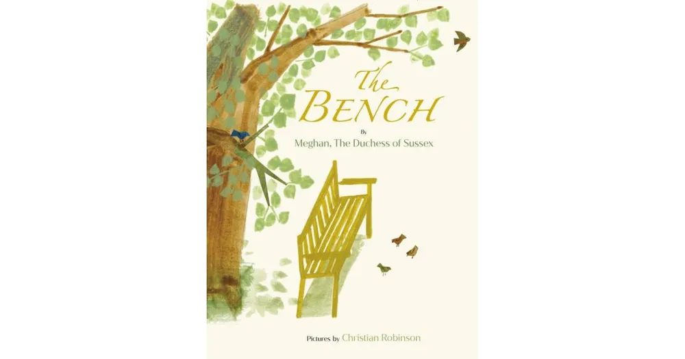The Bench by Meghan, The Duchess of Sussex