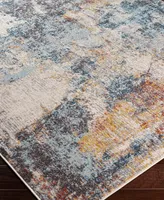 Livabliss Ankara Akr-2318 5'2" x 7' Area Rug